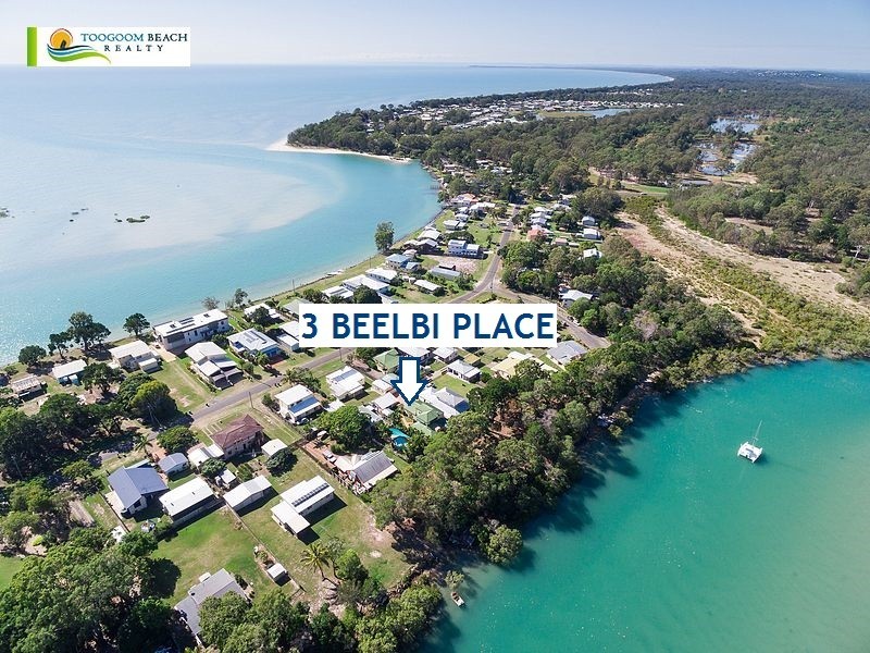 3 Beelbi Place, Toogoom QLD 4655