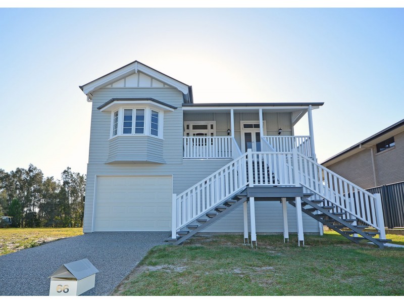 66 BEACH DRIVE, Burrum Heads QLD 4659