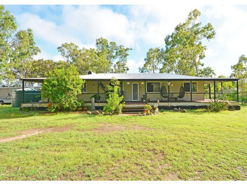 212 PACIFIC HAVEN CIRCUIT, Pacific Haven QLD 4659