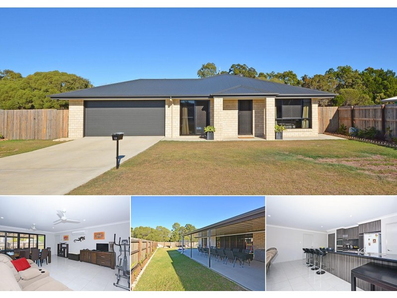13 LAKES BOULEVARD, Burrum Heads QLD 4659