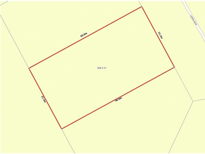 13 LAKES BOULEVARD, Burrum Heads QLD 4659
