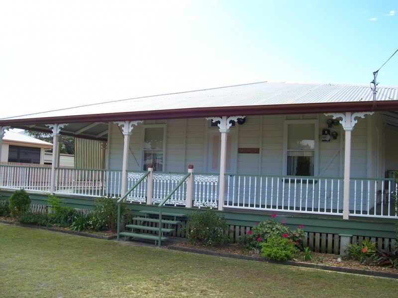 22 HOWARD STREET, Burrum Heads QLD 4659