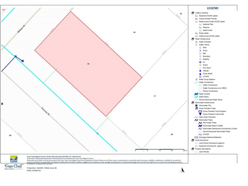 96 William St, Howard QLD 4659