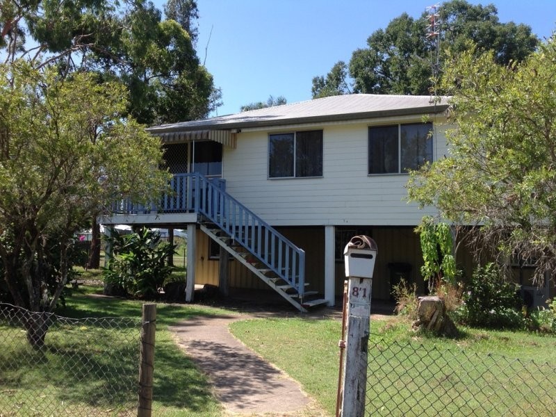 81 Steley Street, Howard QLD 4659
