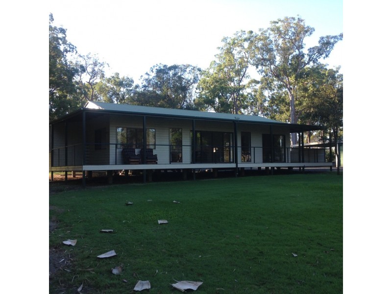 1731 Torbanlea Pialba Road, Burgowan QLD 4659