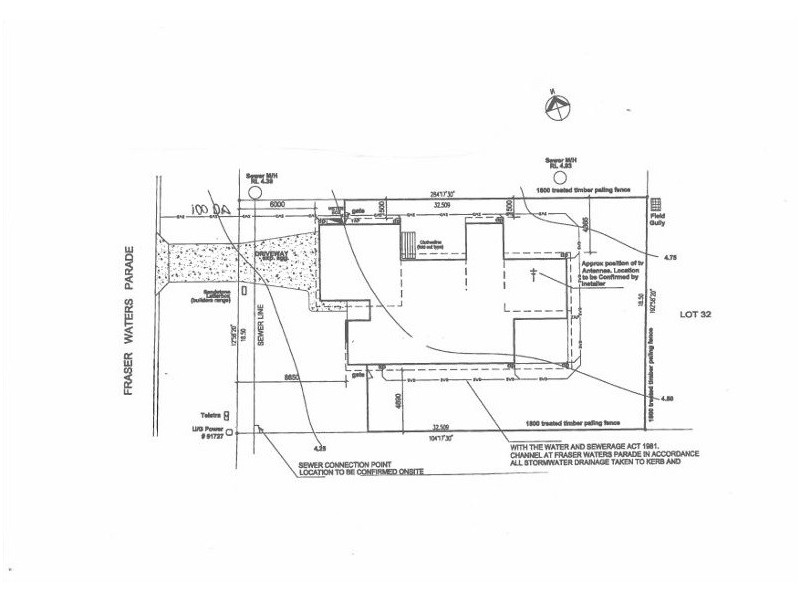 1 Fraser Waters Parade, Toogoom QLD 4655