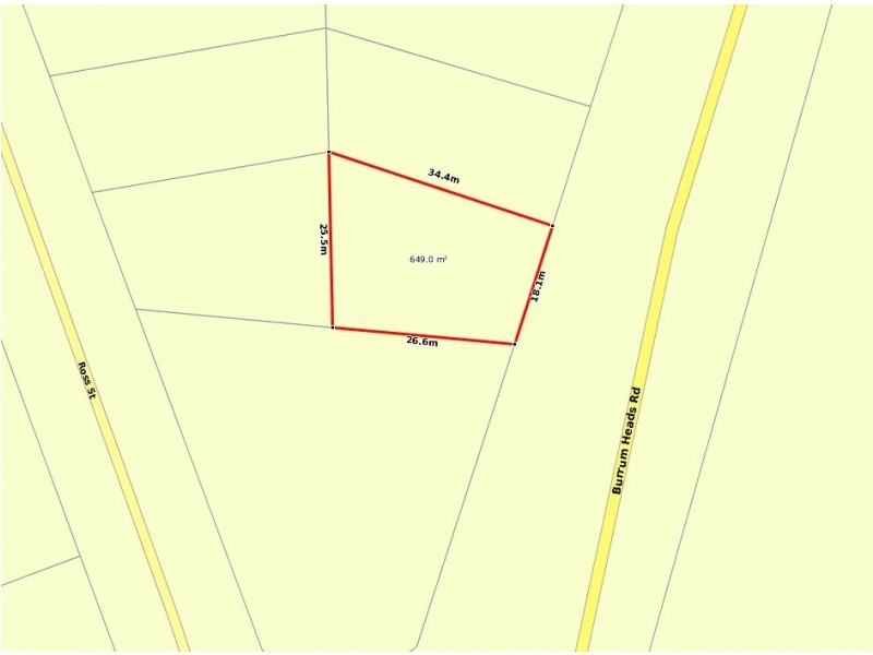 51 Burrum Heads Rd, Burrum Heads QLD 4659