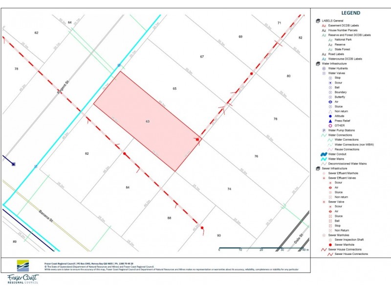 63 Regent St, Granville QLD 4650