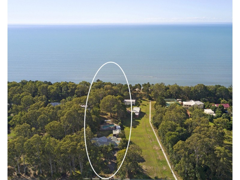 381 OREGAN CREEK ROAD, Toogoom QLD 4655