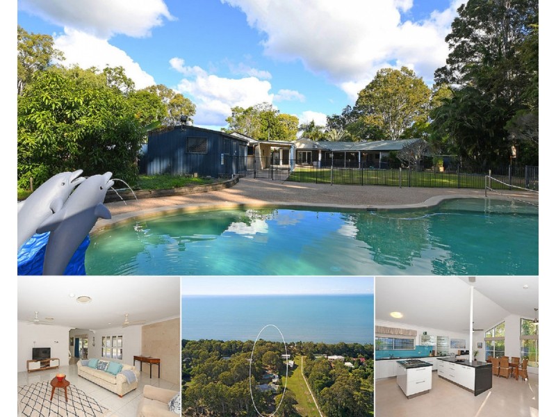 381 OREGAN CREEK ROAD, Toogoom QLD 4655