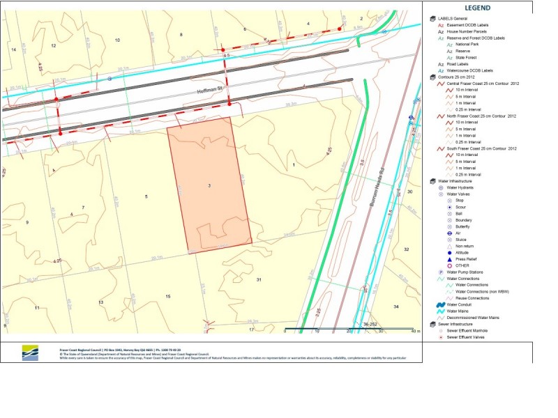 3 Hoffman St, Burrum Heads QLD 4659