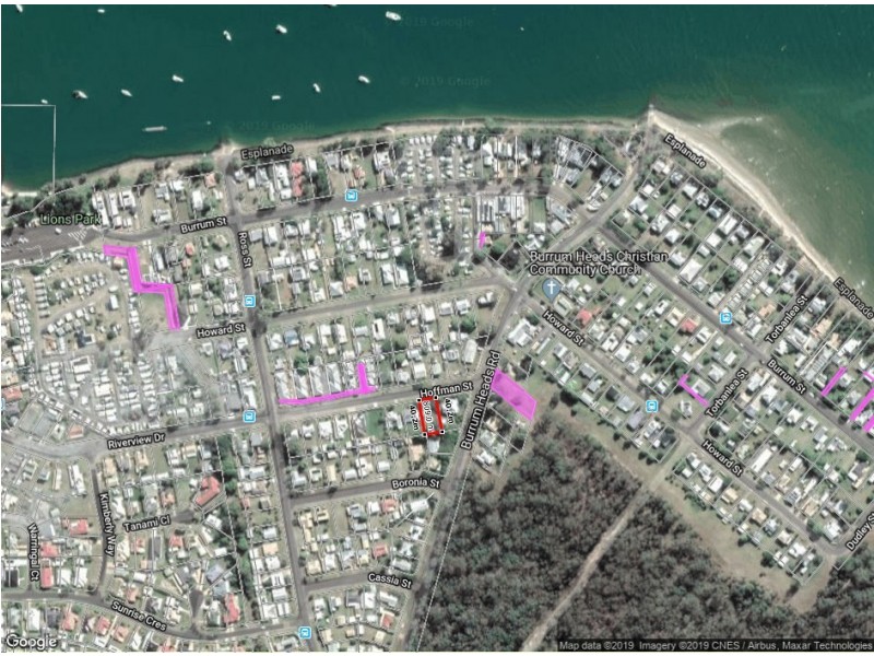 3 Hoffman St, Burrum Heads QLD 4659