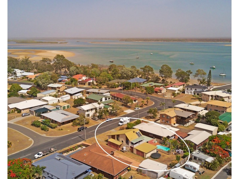 58 RIVERVIEW DRIVE, Burrum Heads QLD 4659