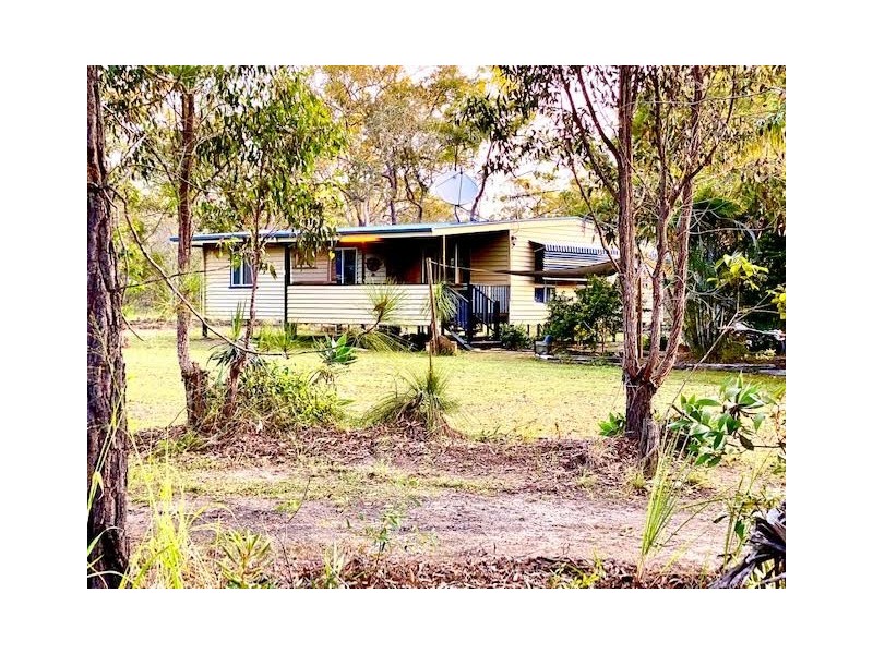 Pacific Haven QLD 4659