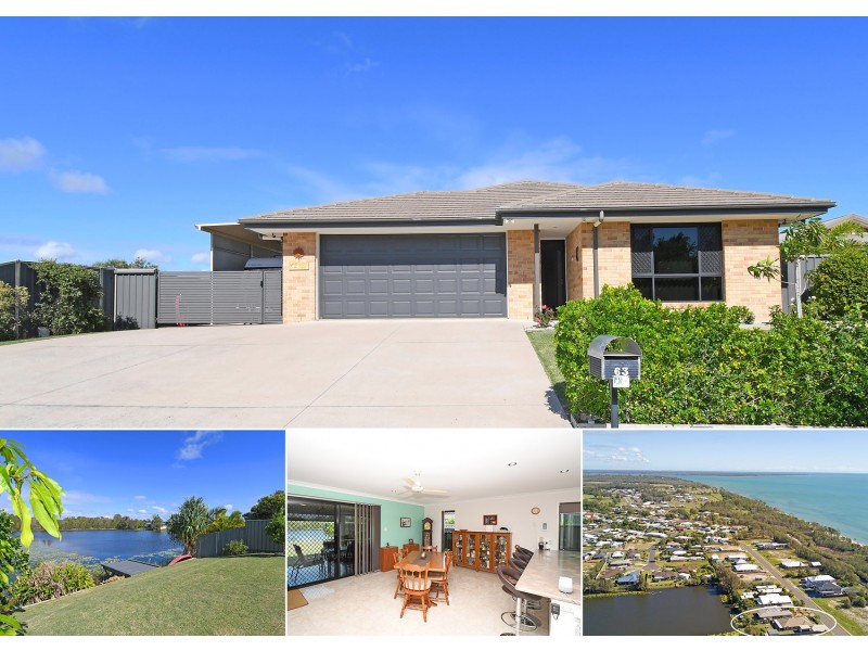 63 Beach Drive, Burrum Heads QLD 4659