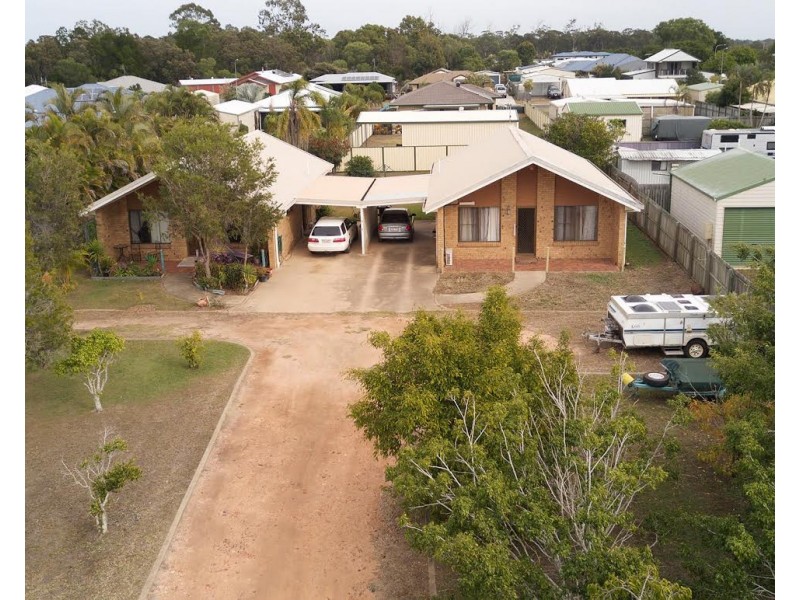 5 BENTWOOD STREET, Burrum Heads QLD 4659