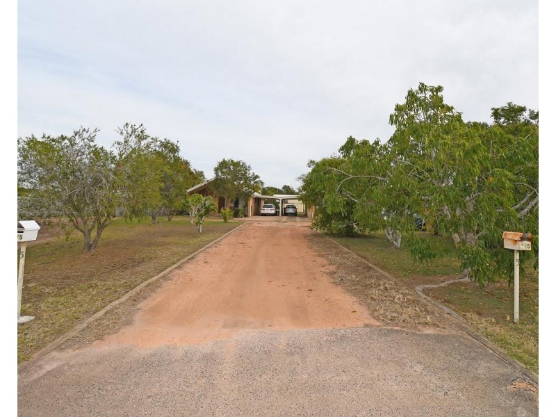 5 BENTWOOD STREET, Burrum Heads QLD 4659