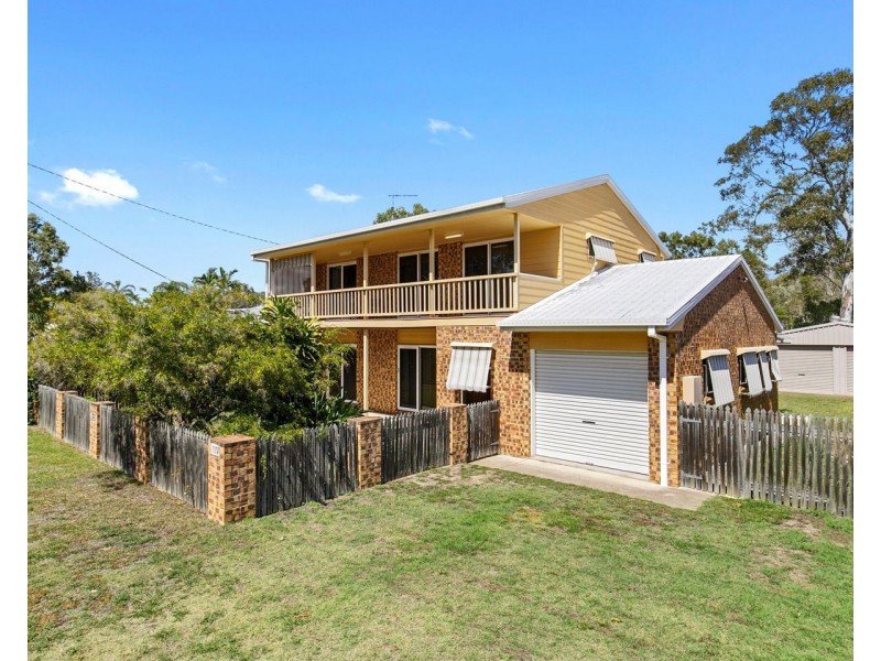 119 BURRUM STREET, Burrum Heads QLD 4659