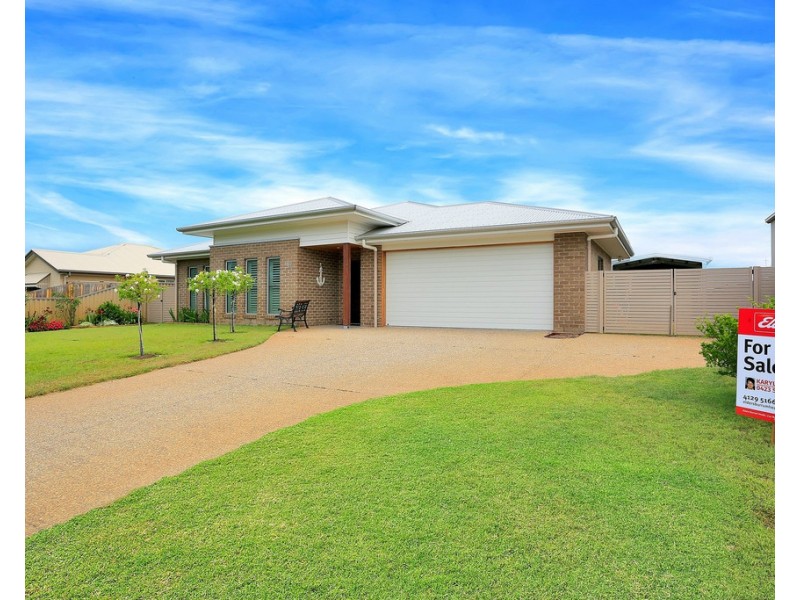 34 TULIPWOOD DRIVE, Burrum Heads QLD 4659