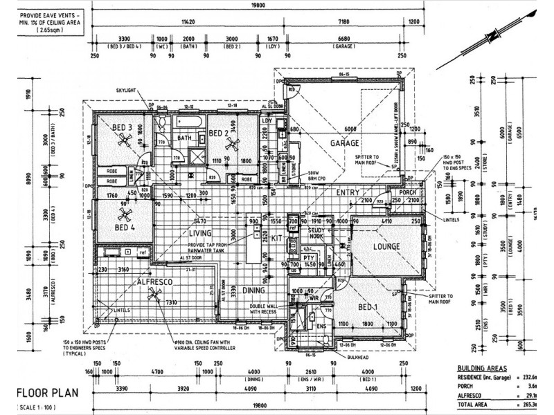 34 TULIPWOOD DRIVE, Burrum Heads QLD 4659