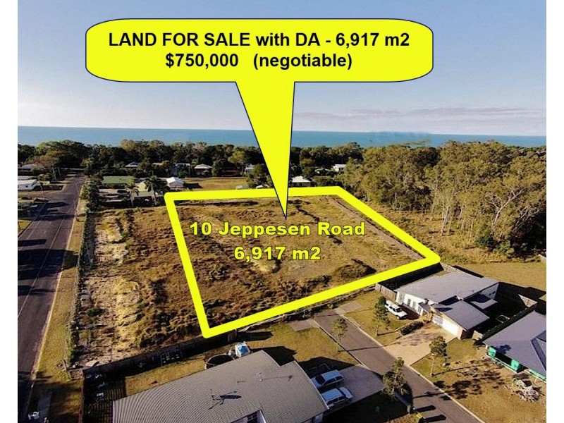 10 Jeppesen Road, Toogoom QLD 4655