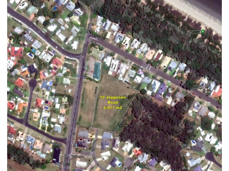 10 Jeppesen Road, Toogoom QLD 4655