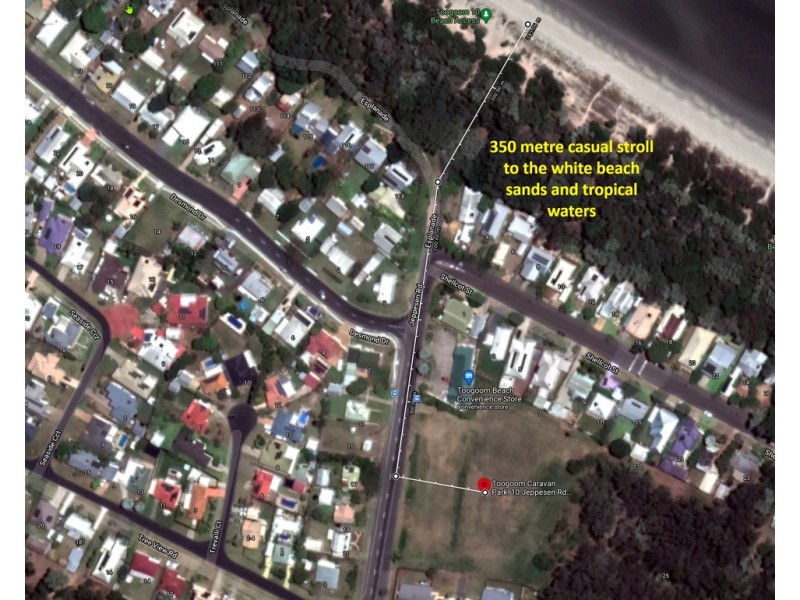 10 Jeppesen Road, Toogoom QLD 4655