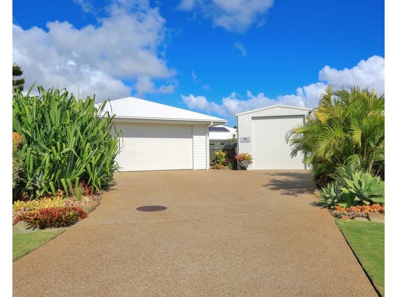 46 Honey Myrtle Close, Burrum Heads QLD 4659