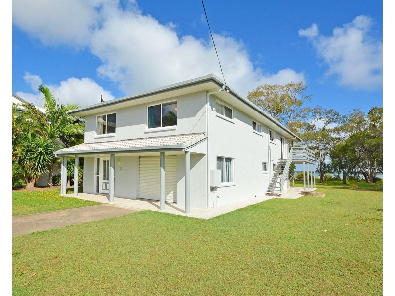 100 RIVERVIEW DRIVE, Burrum Heads QLD 4659
