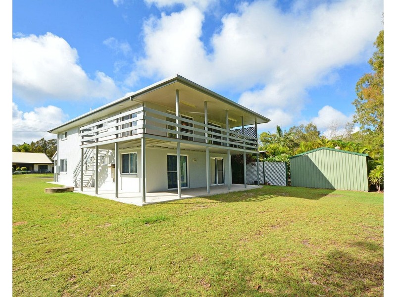 100 RIVERVIEW DRIVE, Burrum Heads QLD 4659