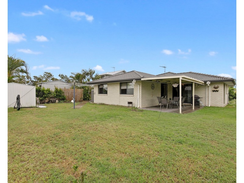 56 SIRENIA DRIVE, Burrum Heads QLD 4659