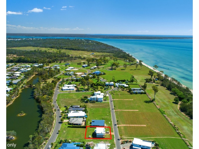 12 SANDCASTLES CIRCUIT, Burrum Heads QLD 4659