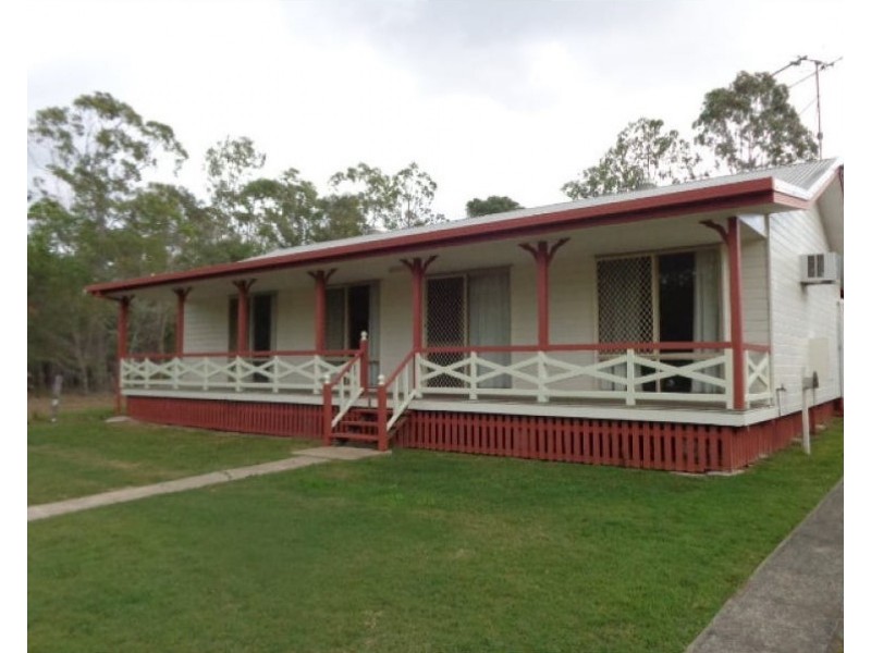 7 HOWARD HEIGHTS ROAD, Howard QLD 4659