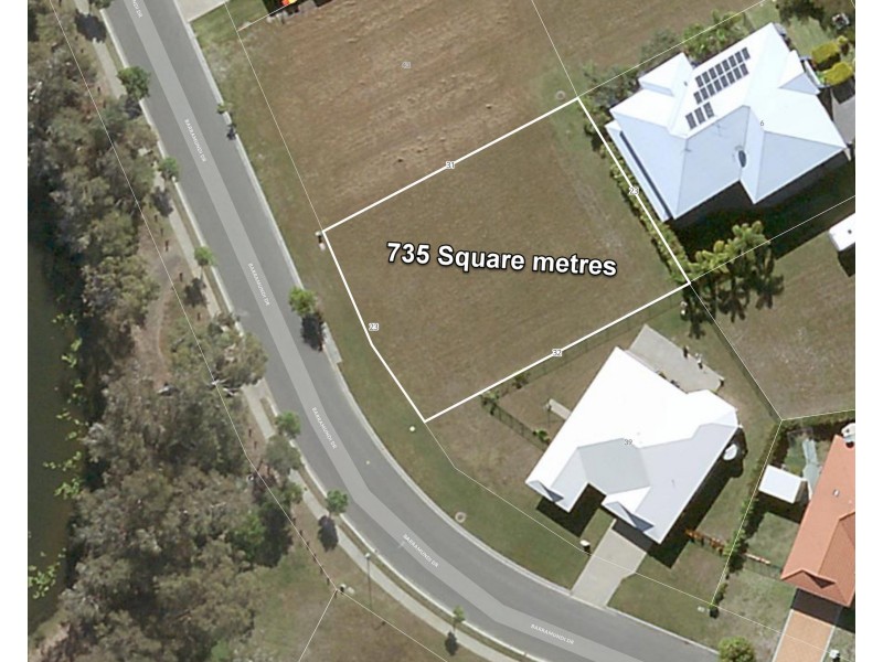 Lot41/41 Barramundi Drive, Burrum Heads QLD 4659