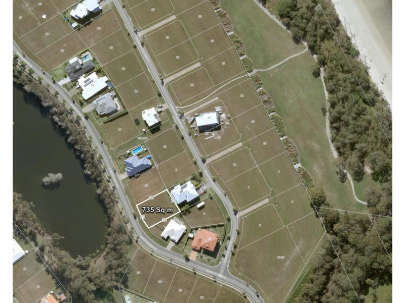 Lot41/41 Barramundi Drive, Burrum Heads QLD 4659