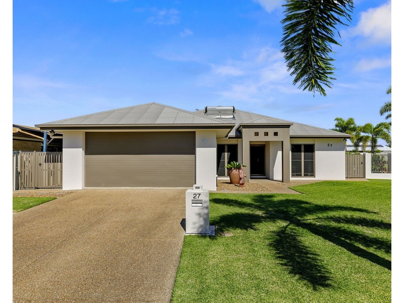 27 LUCAS DRIVE, Burrum Heads QLD 4659