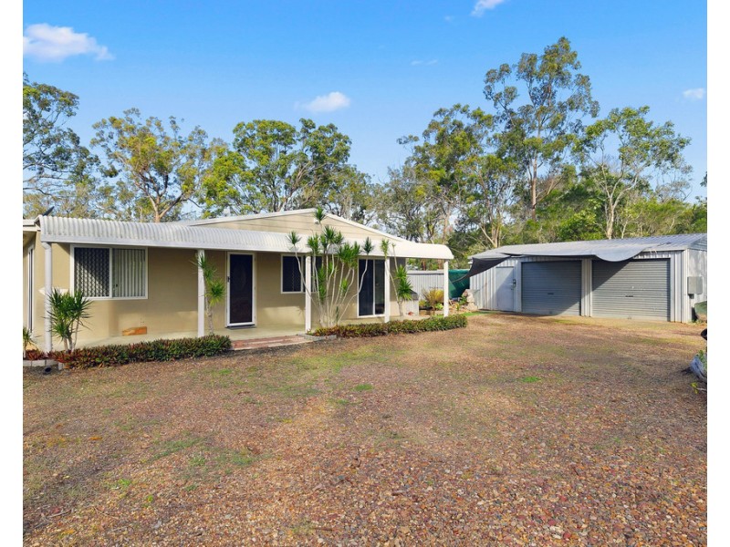 262 PACIFIC HAVEN DRIVE, Pacific Haven QLD 4659