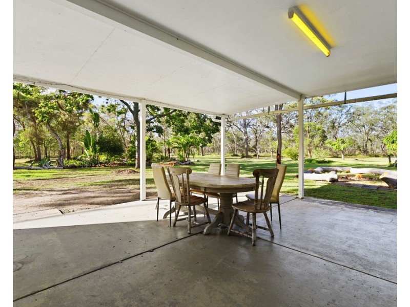 262 PACIFIC HAVEN DRIVE, Pacific Haven QLD 4659