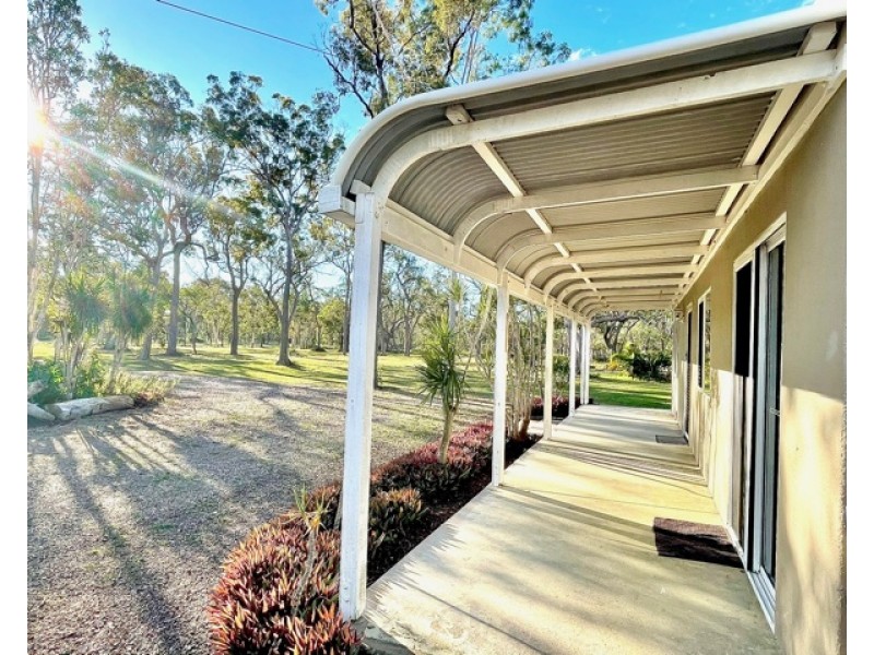 262 PACIFIC HAVEN DRIVE, Pacific Haven QLD 4659