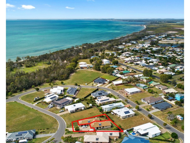 1/12 FULMAR COURT, Burrum Heads QLD 4659