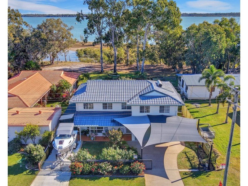 88 RIVERVIEW DRIVE, Burrum Heads QLD 4659