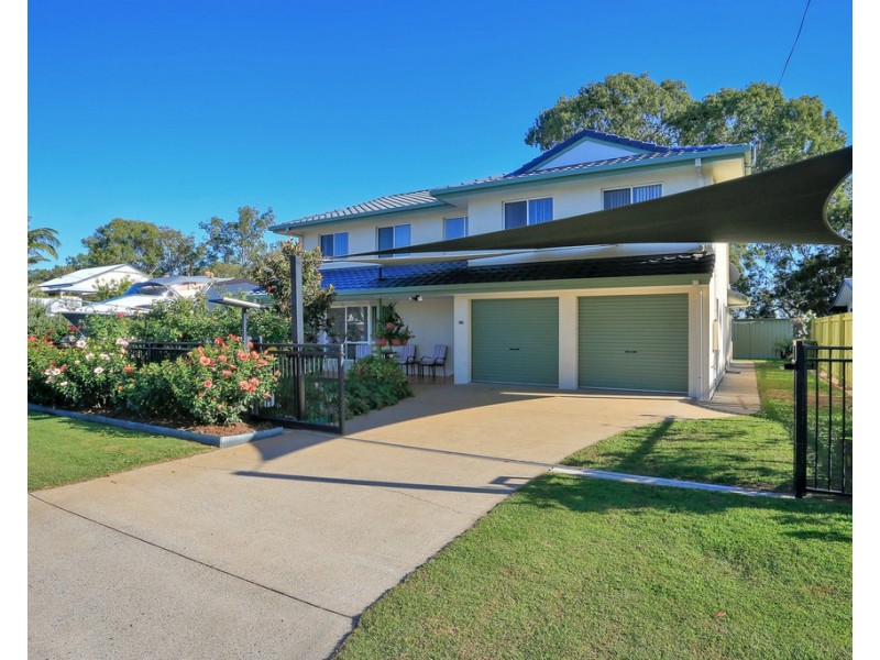 88 RIVERVIEW DRIVE, Burrum Heads QLD 4659