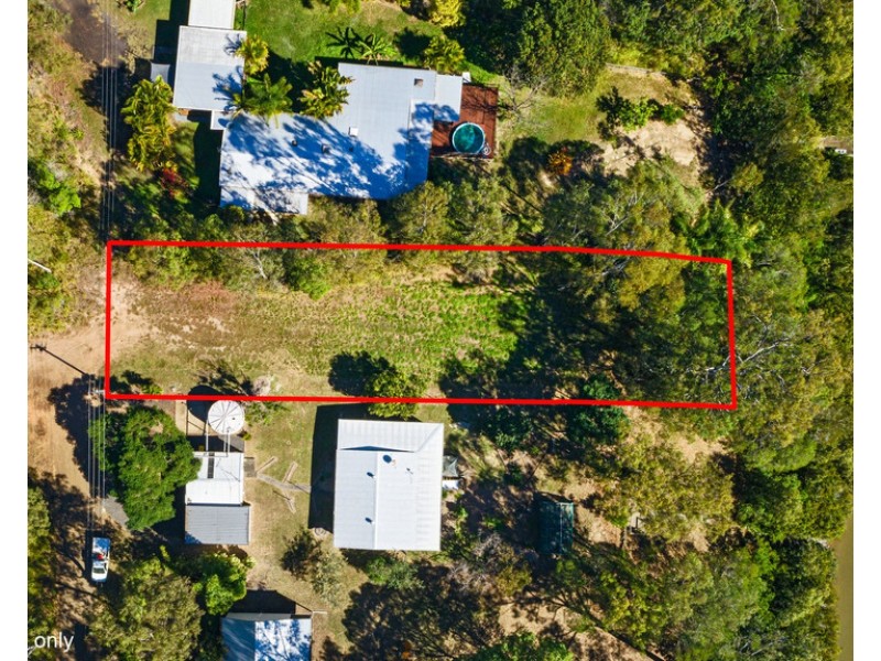 8 NEWCASTLE STREET, Burrum Town QLD 4659