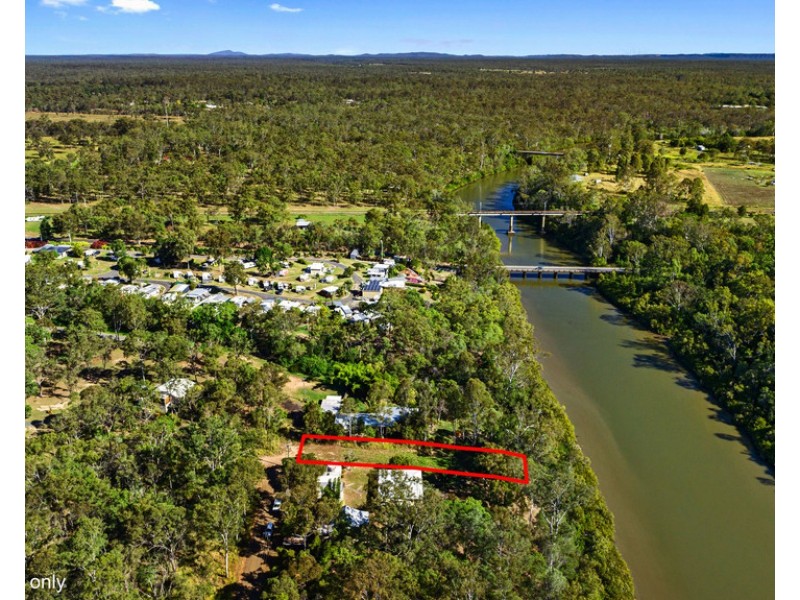 8 NEWCASTLE STREET, Burrum Town QLD 4659