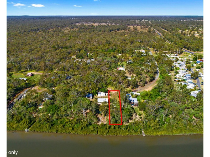 8 NEWCASTLE STREET, Burrum Town QLD 4659