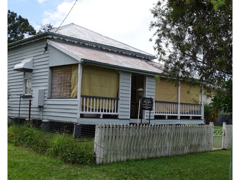 45-47 WATKINS STREET, Howard QLD 4659