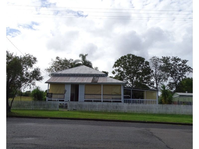 45-47 WATKINS STREET, Howard QLD 4659
