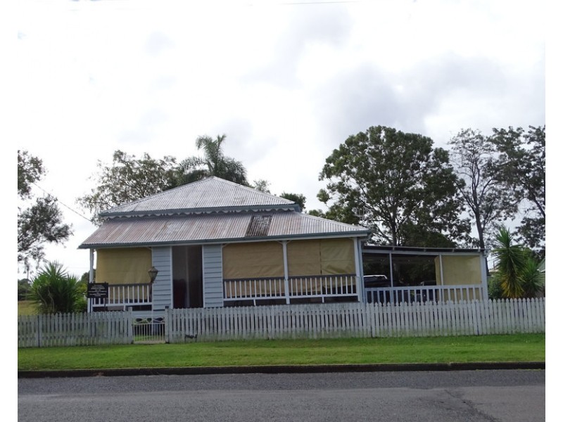 45-47 WATKINS STREET, Howard QLD 4659