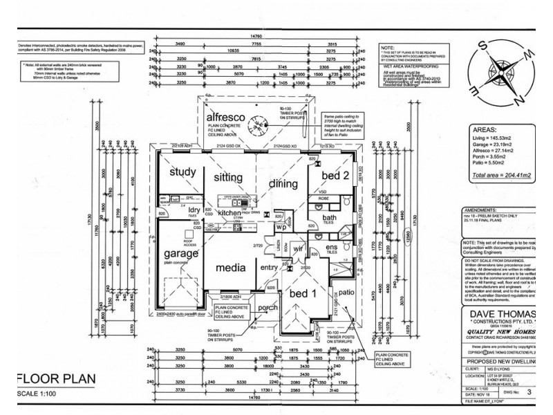 6 HONEY MYRTLE CLOSE, Burrum Heads QLD 4659 Floorplan