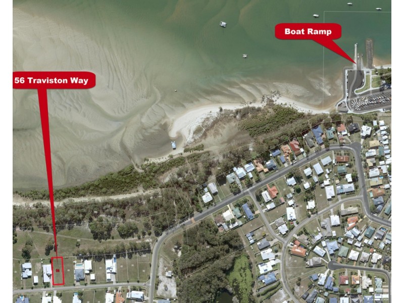 56 TRAVISTON WAY, Burrum Heads QLD 4659